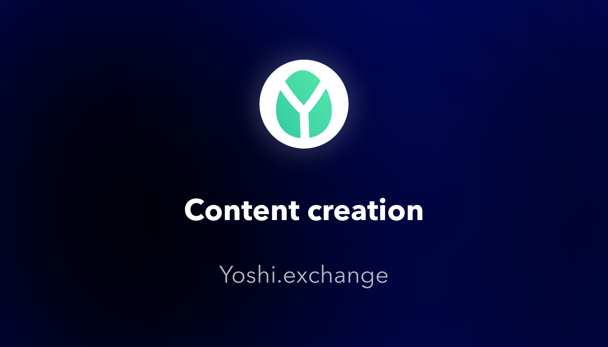 Content Creation Dework content-creation-dework